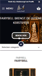 Mobile Screenshot of fairybell.nl